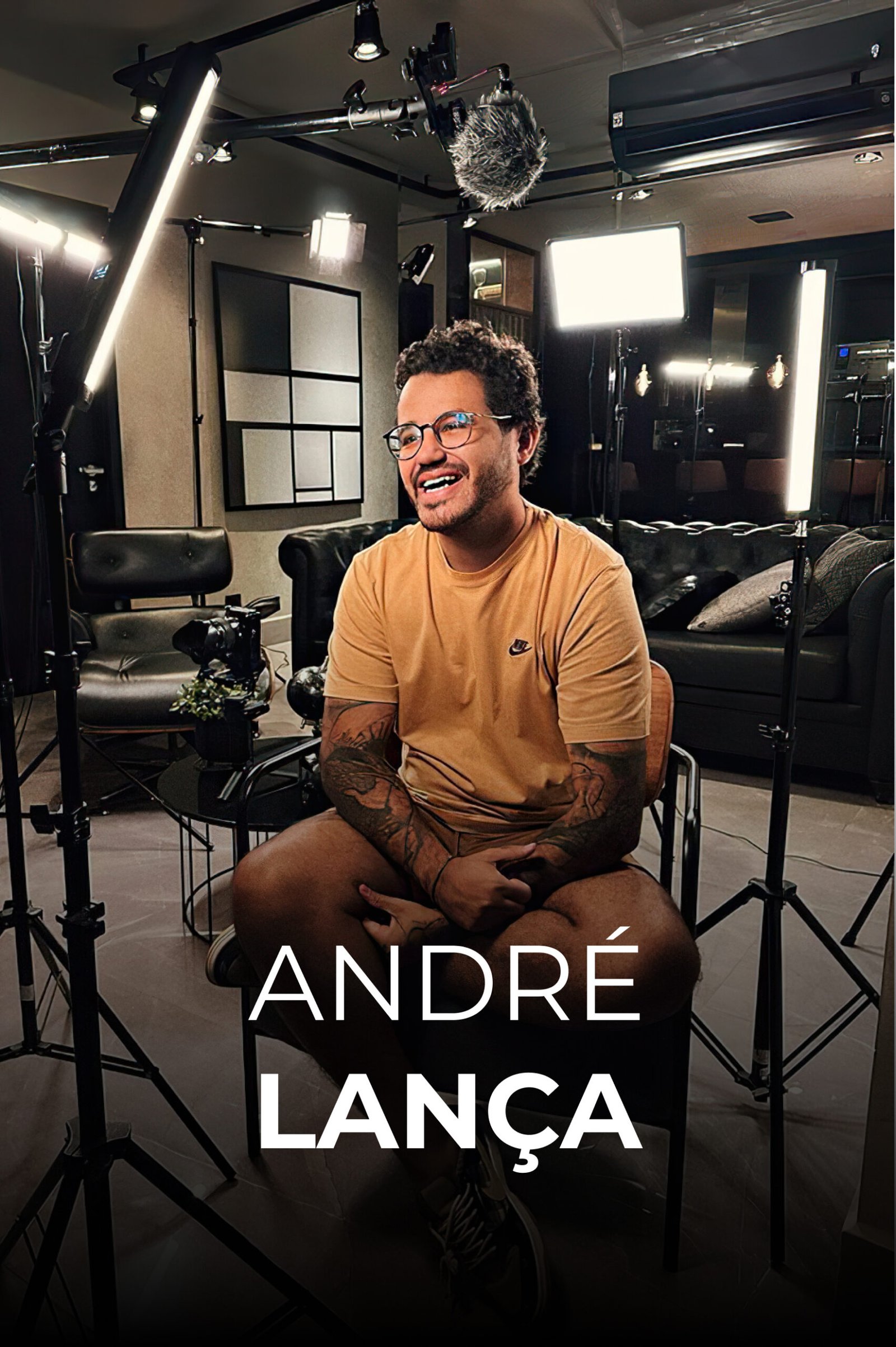 ANDRÉ LANÇA