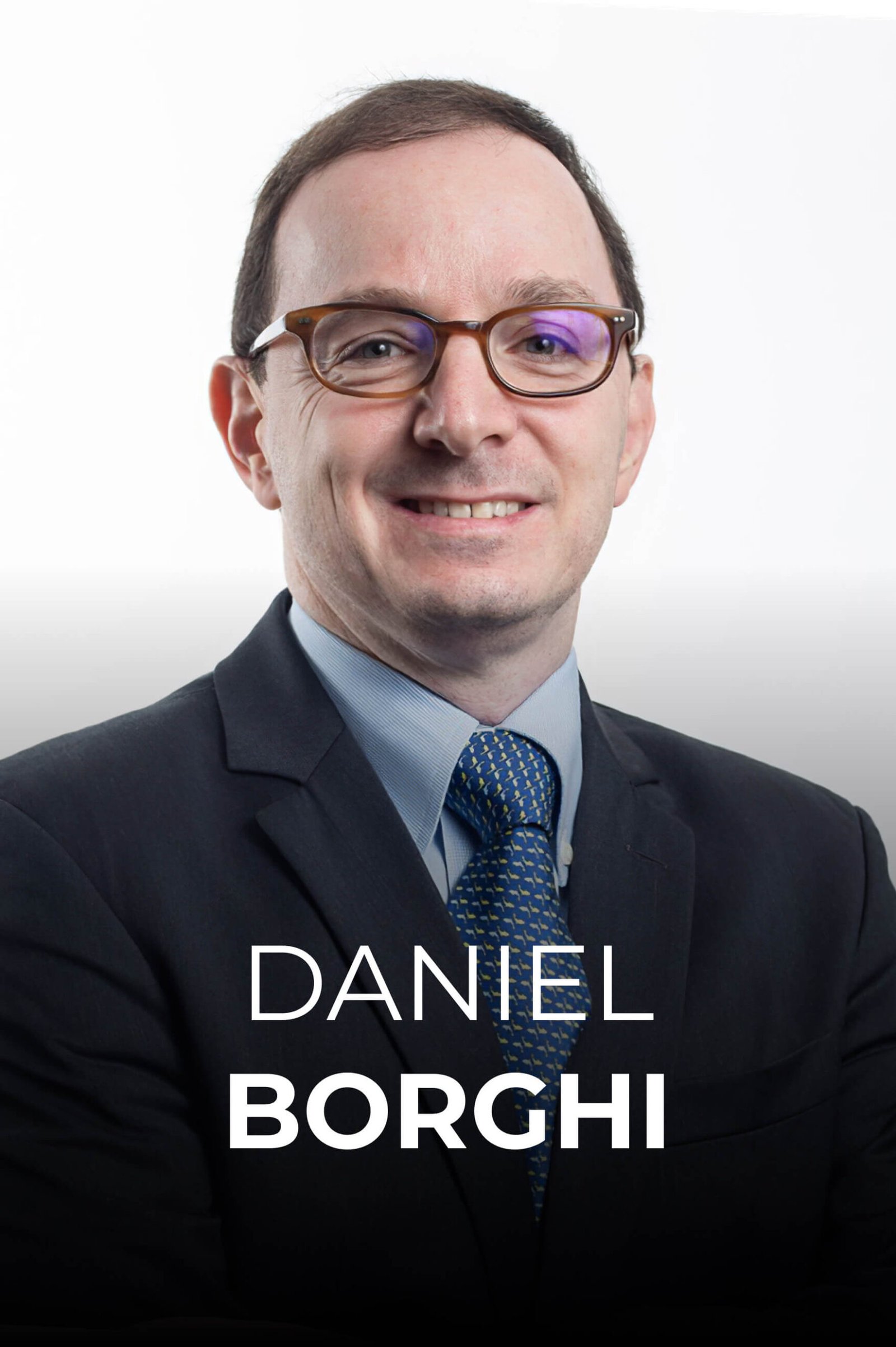 DANIEL BORGHI