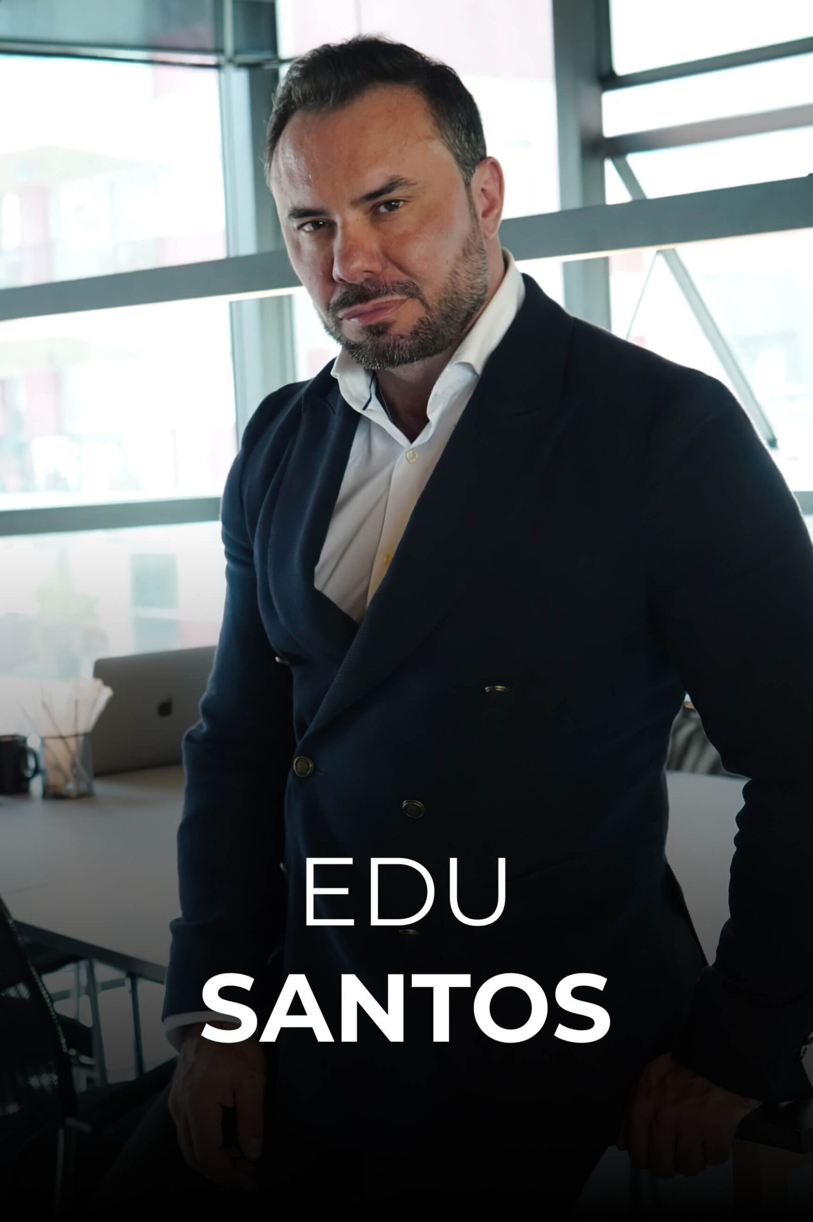 EDU SANTOS