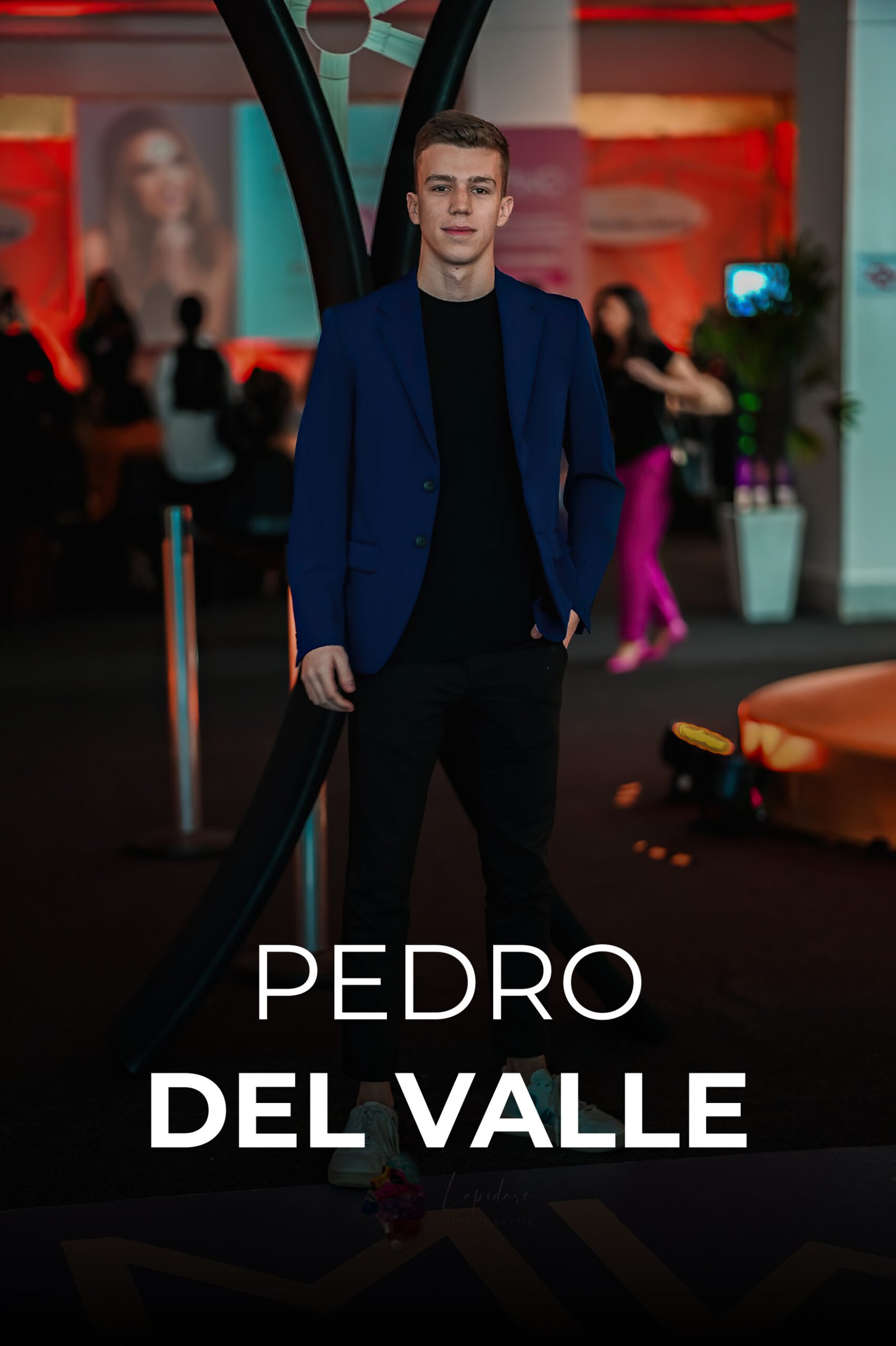 PEDRO DEL VALLE