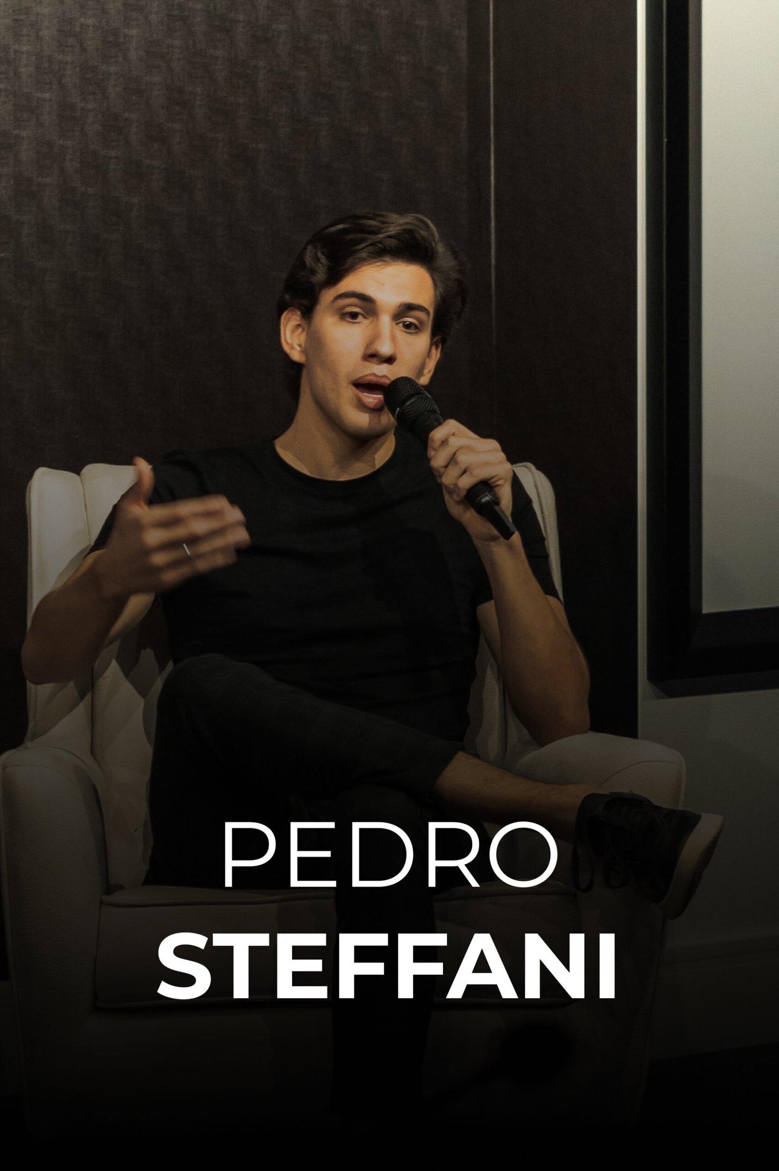 PEDRO STEFFANI